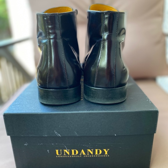 Undandy Chukka Boots US Size 11 Wider Feet Option - Picture 5 of 11